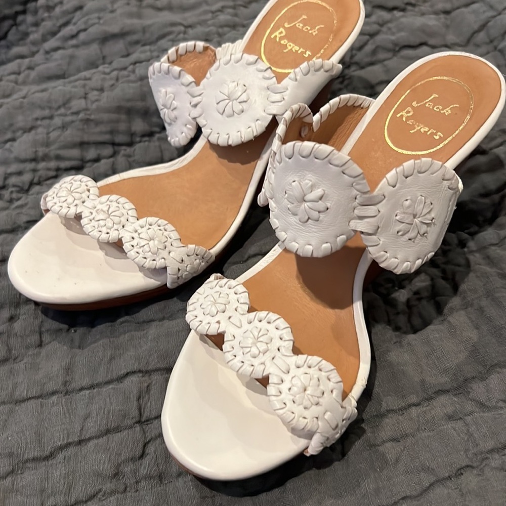Jack Rogers Almost new